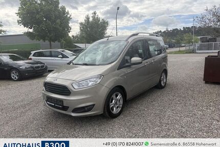 Ford Tourneo Courier Gebrauchtwagen