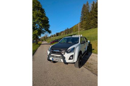 Isuzu D-Max Gebrauchtwagen