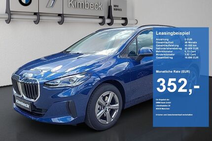 BMW 220 Active Tourer Gebrauchtwagen