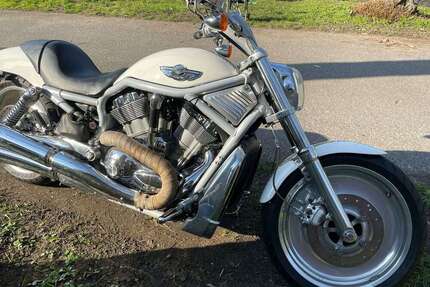 Harley Davidson V-Rod Gebrauchtwagen
