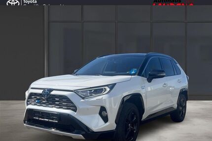 Toyota RAV 4 Gebrauchtwagen