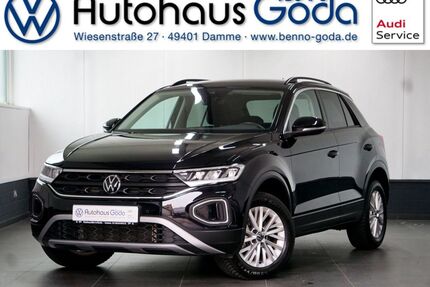 VW T-Roc Gebrauchtwagen