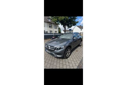 Mercedes-Benz GLC 350 Gebrauchtwagen