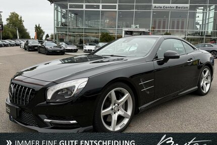 Abarth SL 500 AMG/KAMERA/HARMAN/MULTIKONTURSITZ/PDC 