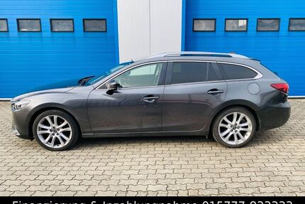 Mazda 6 Gebrauchtwagen