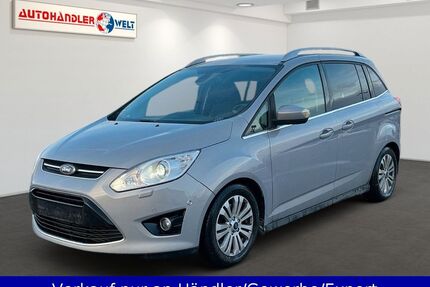 Ford Grand C-Max Gebrauchtwagen