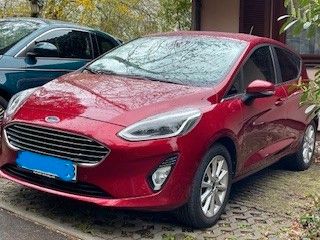 Ford Fiesta Gebrauchtwagen