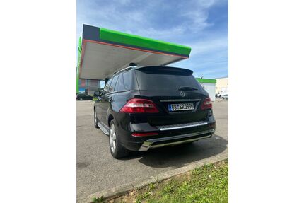 Mercedes-Benz ML 350 Gebrauchtwagen