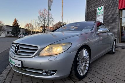 Mercedes-Benz CL 600 Gebrauchtwagen