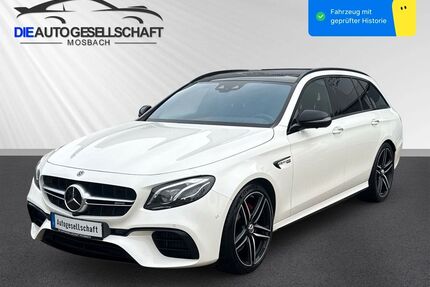 Mercedes-Benz E 63 AMG Gebrauchtwagen
