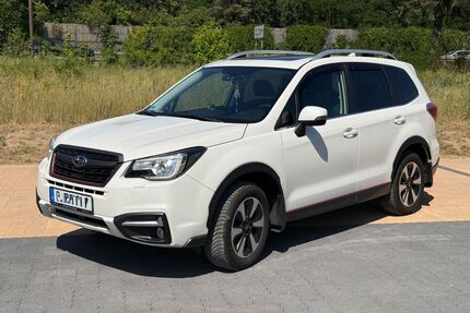 Subaru Forester Gebrauchtwagen