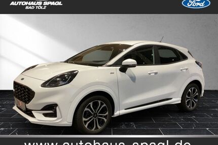 Ford Puma Gebrauchtwagen