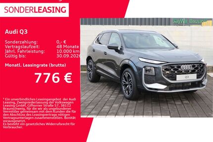 Audi Q3 Gebrauchtwagen