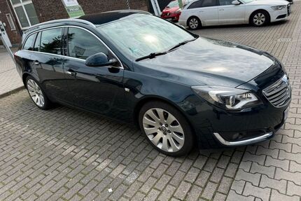 Opel Insignia Gebrauchtwagen