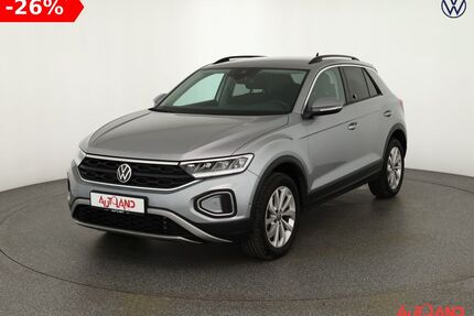 VW T-Roc Gebrauchtwagen
