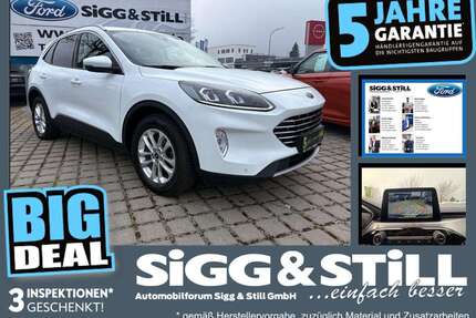 Ford Kuga Gebrauchtwagen