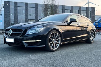 Mercedes-Benz CLS 63 AMG Shooting Brake Gebrauchtwagen