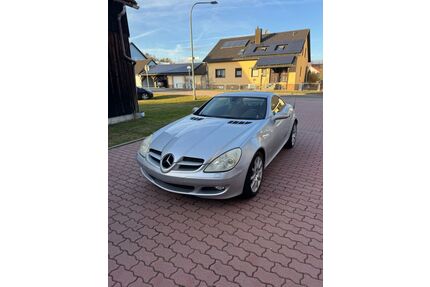 Mercedes-Benz SLK 200 Gebrauchtwagen