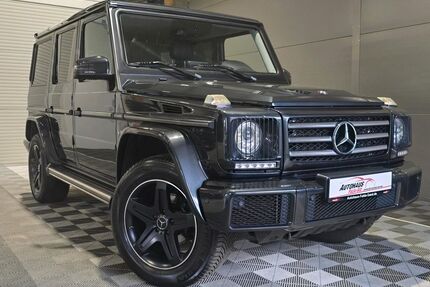 Mercedes-Benz G 500 Gebrauchtwagen