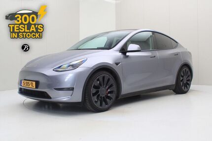 Tesla Model Y Gebrauchtwagen