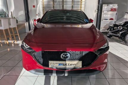 Mazda 3 Gebrauchtwagen
