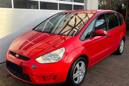Ford S-Max Gebrauchtwagen