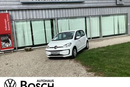 VW up! Gebrauchtwagen