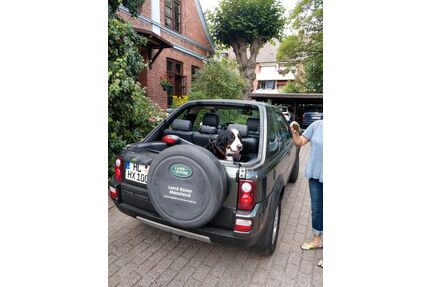 Land Rover Freelander Gebrauchtwagen