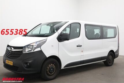 Opel Vivaro Gebrauchtwagen
