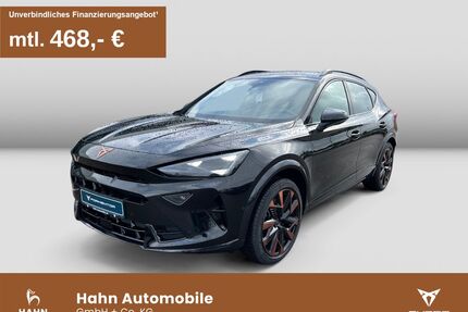Cupra Formentor Gebrauchtwagen