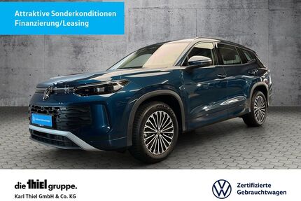 VW Tayron Gebrauchtwagen