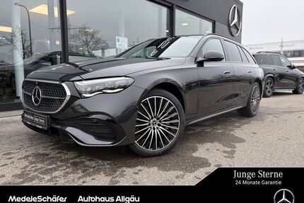 Mercedes-Benz E 450 Gebrauchtwagen