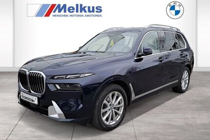 BMW X7 Gebrauchtwagen