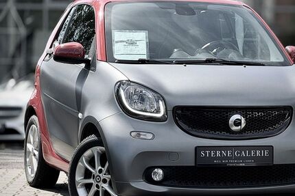 Smart ForTwo Gebrauchtwagen