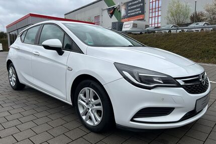 Opel Astra Gebrauchtwagen