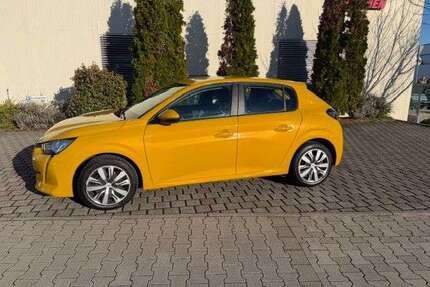 Peugeot 208 Gebrauchtwagen