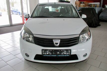 Dacia Sandero Gebrauchtwagen