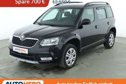 Skoda Yeti Gebrauchtwagen