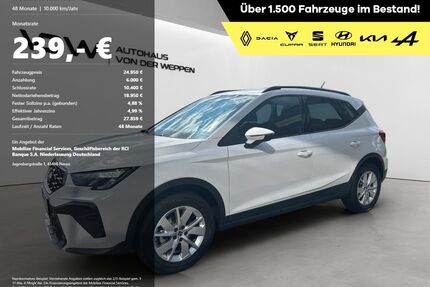 Seat Arona Gebrauchtwagen