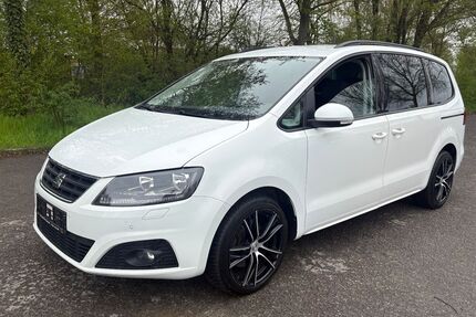 Seat Alhambra Gebrauchtwagen