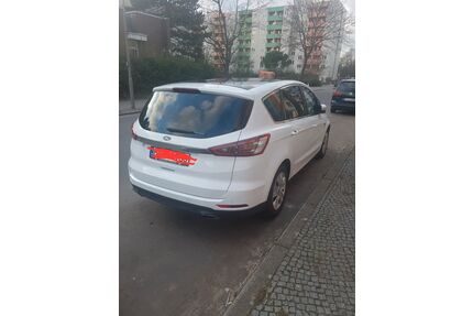 Ford S-Max Gebrauchtwagen