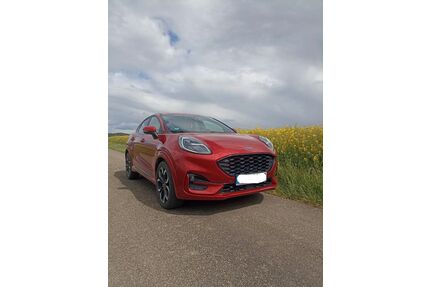 Ford Puma Gebrauchtwagen