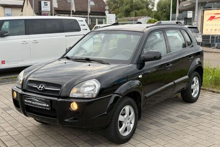 Hyundai TUCSON Gebrauchtwagen