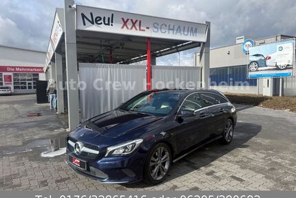 Mercedes-Benz CLA Shooting Brake Gebrauchtwagen