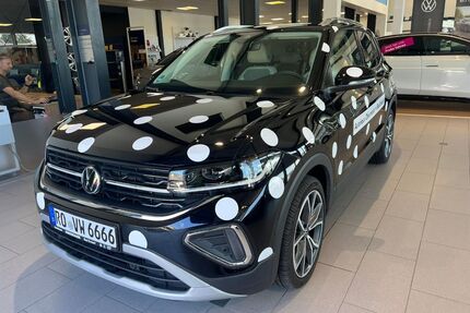 VW T-Cross Gebrauchtwagen