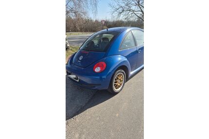 VW New Beetle Gebrauchtwagen