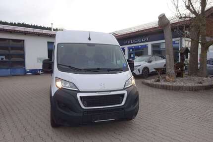 Peugeot Boxer Gebrauchtwagen