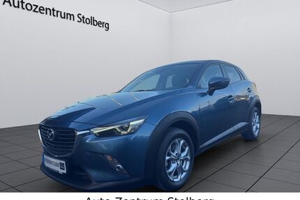 Mazda CX-3 Gebrauchtwagen