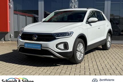 VW T-Roc Gebrauchtwagen