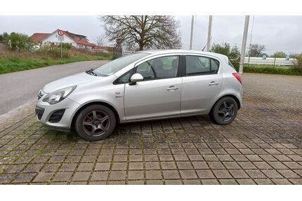 Opel Corsa Gebrauchtwagen